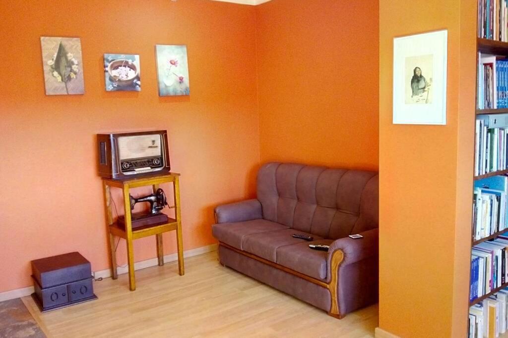 Casa Da Oliveira Apartment Milhao Ngoại thất bức ảnh